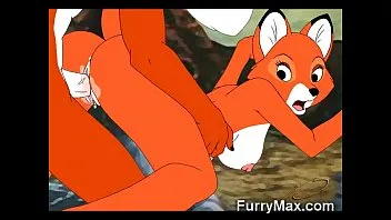 Sexo Duro Furry toon nymphos 